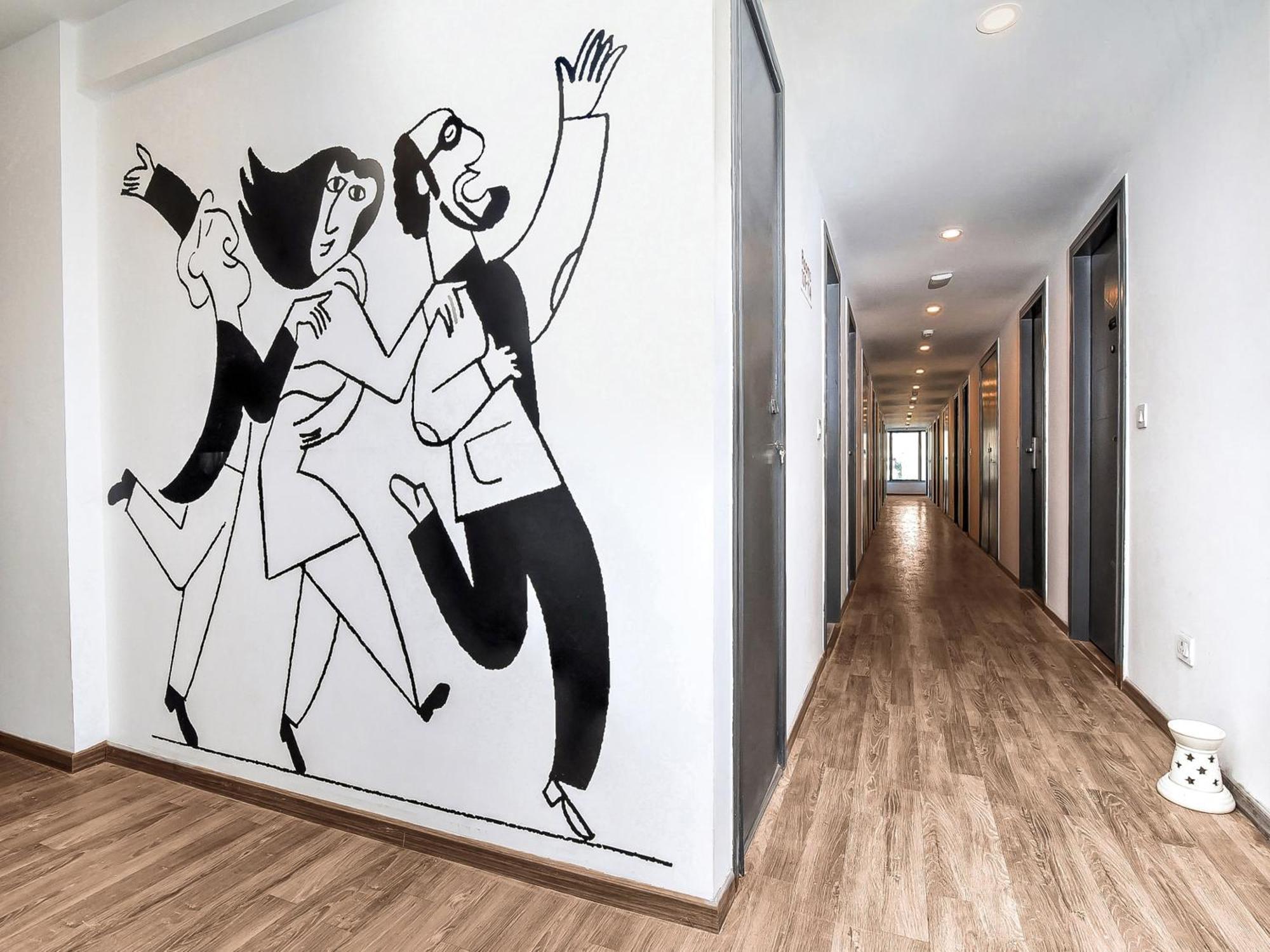 Townhouse Oak Orchard Hotel Poona Buitenkant foto