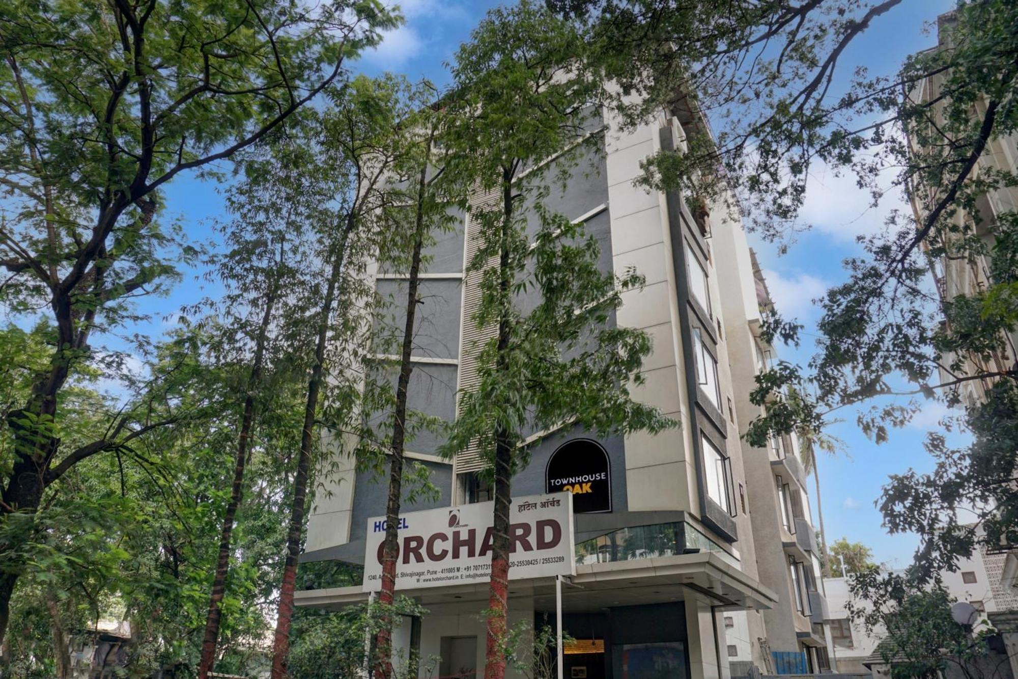 Townhouse Oak Orchard Hotel Poona Buitenkant foto